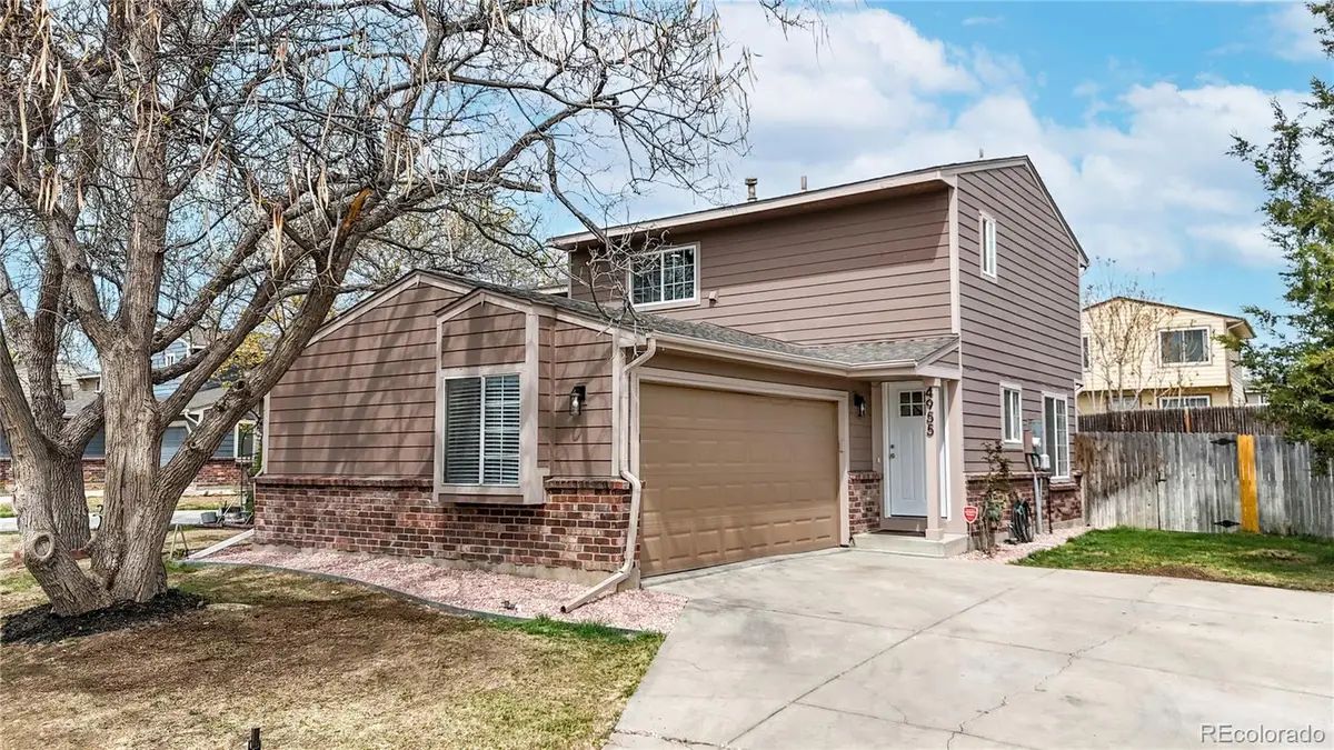 4955 E 124th Way, Thornton, CO 80241 - #1