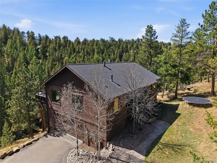 26905 Mountain Park Road, Evergreen, CO 80439 - #2