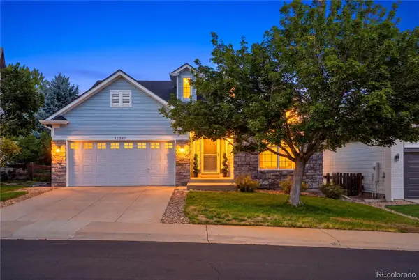 11361 Sun Prairie Court, Parker, CO 80138