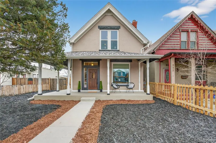 926 Lipan Street, Denver, CO 80204 - #2