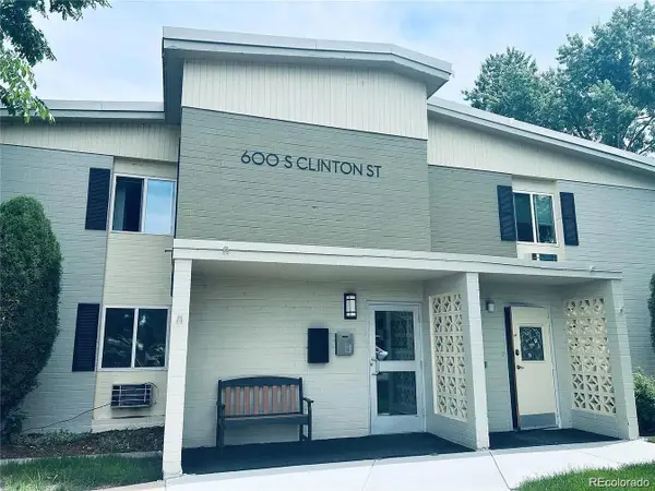 600 S Clinton Street #1A, Denver, CO 80247