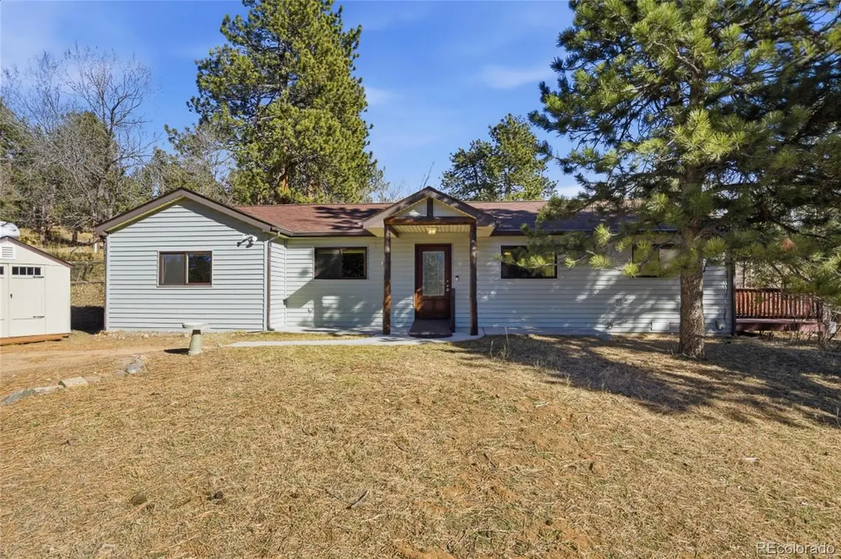 23094 Oh-kay Road, Indian Hills, CO 80454 - Image #1