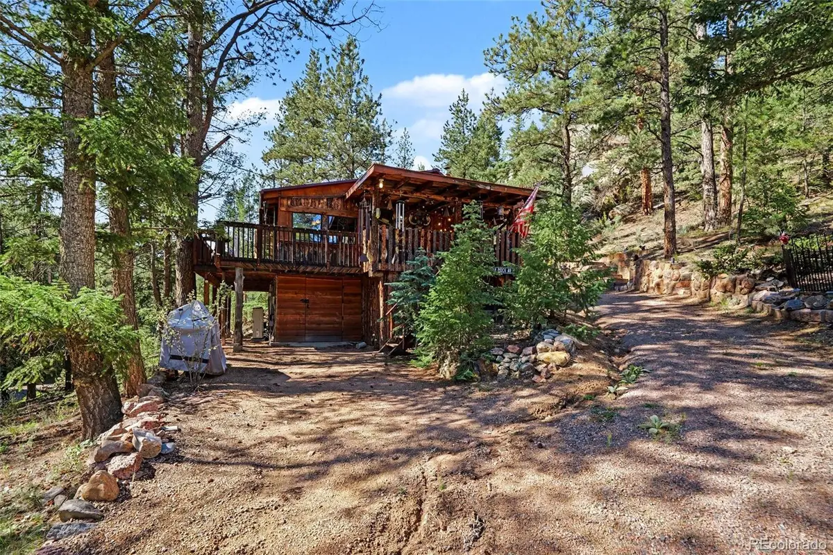 15751 S Elk Creek Road, Pine, CO 80470 - #1