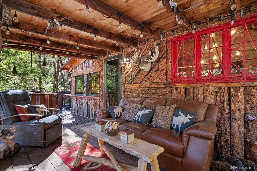 15751 S Elk Creek Road, Pine, CO 80470 - #2