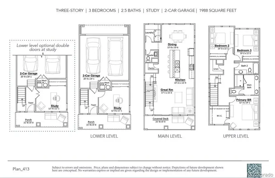 14477 Saint Place, Morrison, CO 80465 - #2