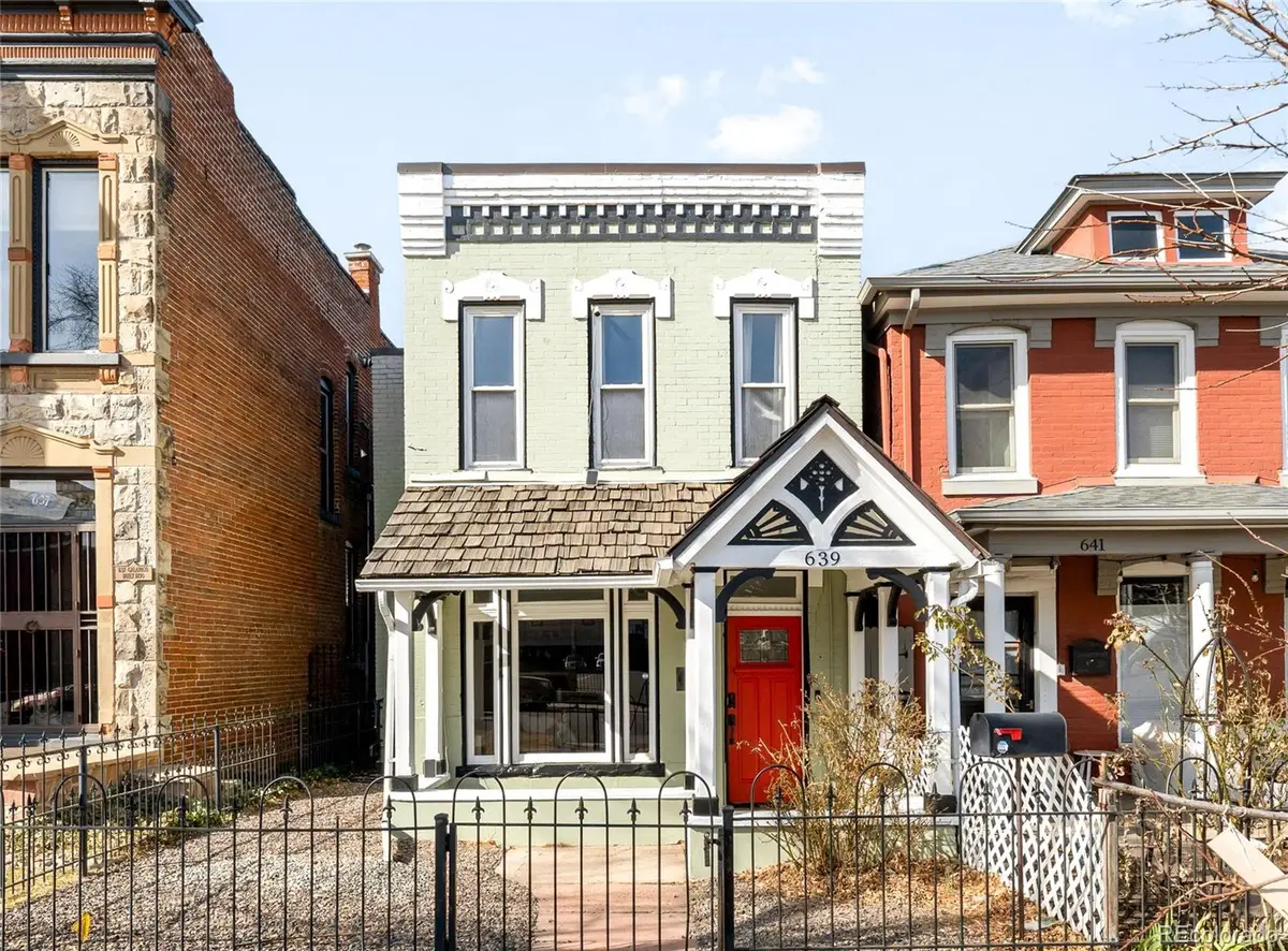 639 Galapago Street, Denver, CO 80204 - #1