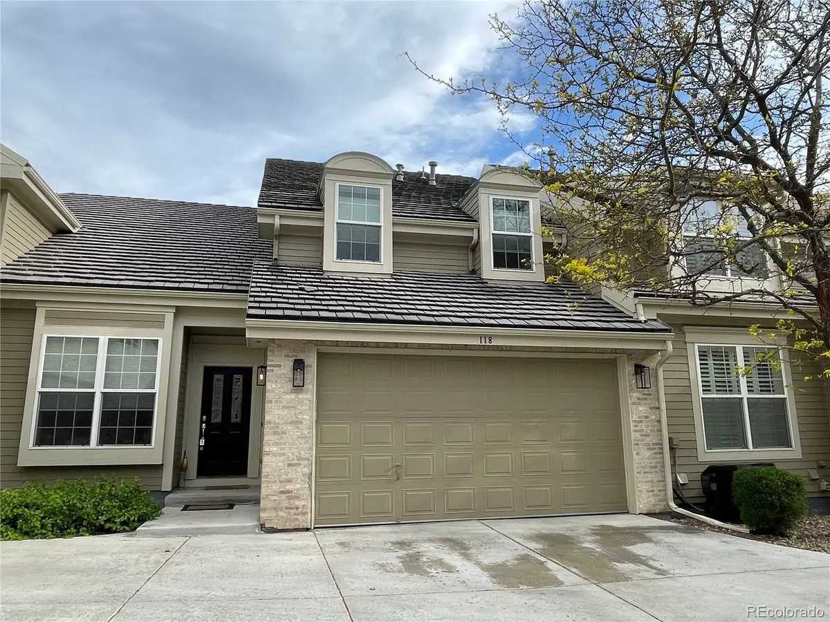 4545 S Monaco Street #118, Denver, CO 80237 - #1