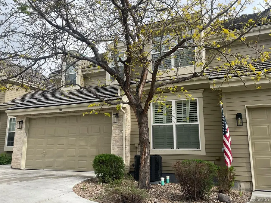 4545 S Monaco Street #118, Denver, CO 80237 - #2