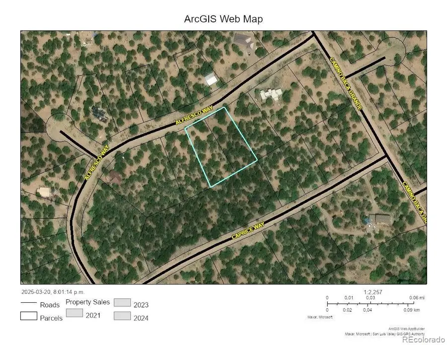 4219 Al Fresco Way, Crestone, CO 81131 - #2