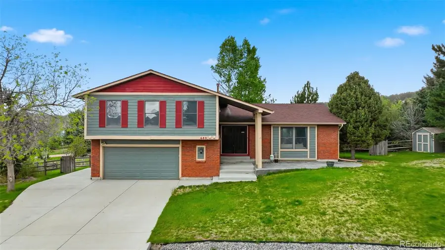 680 Rembrandt Court, Colorado Springs, CO 80921 - #2