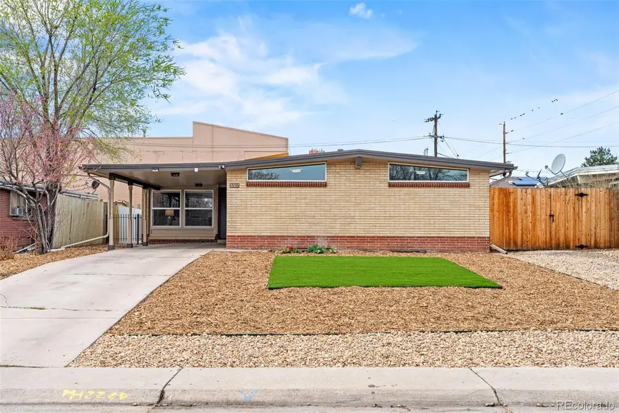 1309 S Eliot Street, Denver, CO 80219 - #2