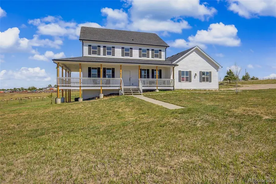 12694 Roundup Road, Parker, CO 80138 - #2