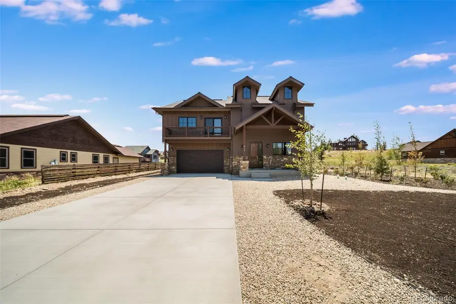 817 Saddle Ridge Circle, Granby, CO 80446 - #2