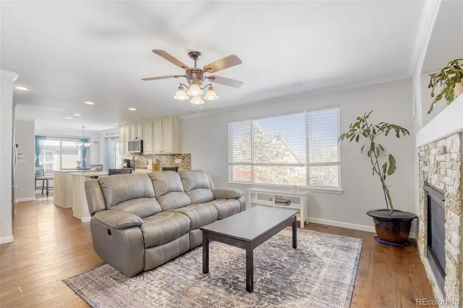 11836 High Desert Road, Parker, CO 80134 - #3