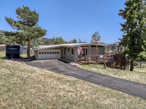 23445 Weisshorn Drive, Indian Hills, CO 80454