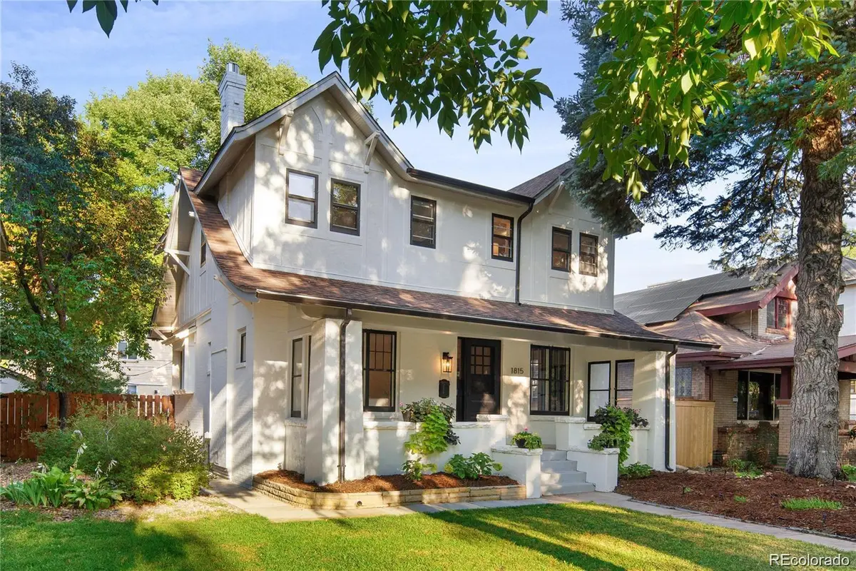 1815 S Ogden Street, Denver, CO 80210 - #1