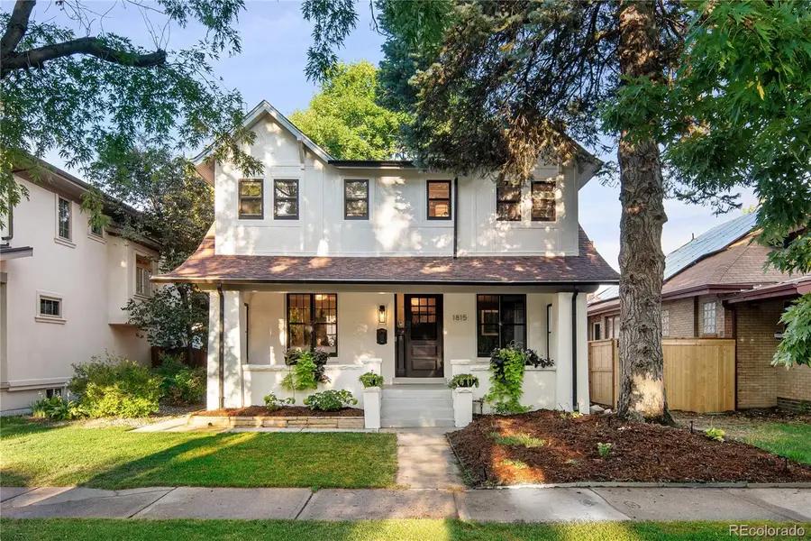 1815 S Ogden Street, Denver, CO 80210 - #2