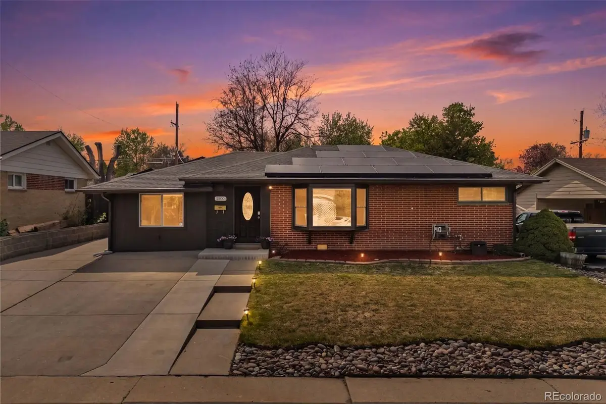 2631 S Newton Street, Denver, CO 80219 - #1