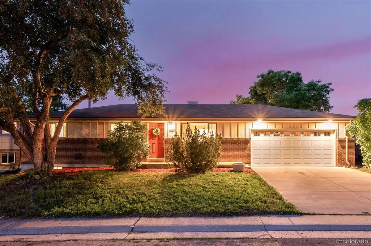 5364 Alkire Street, Arvada, CO 80002 - #1