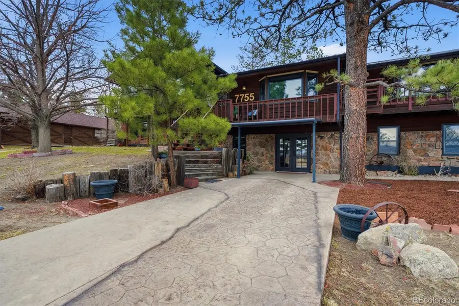 7755 E Park Drive, Franktown, CO 80116 - #2