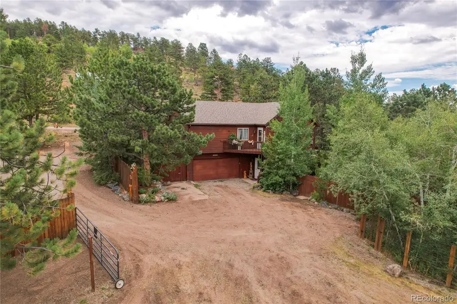 13851 Pine Valley Road, Pine, CO 80470 - #3