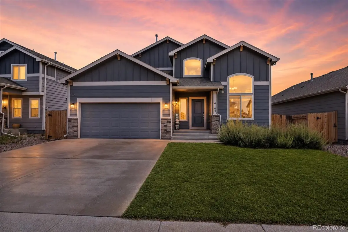 6103 Cider Mill Place, Colorado Springs, CO 80925 - #1
