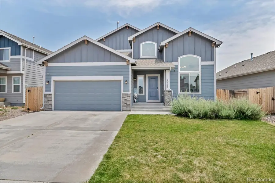 6103 Cider Mill Place, Colorado Springs, CO 80925 - #3