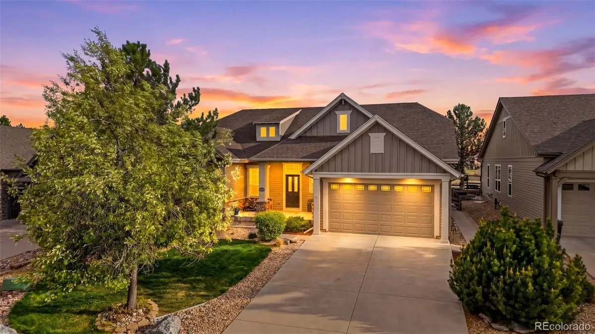 2982 Cliff View Court, Castle Rock, CO 80104 - #1