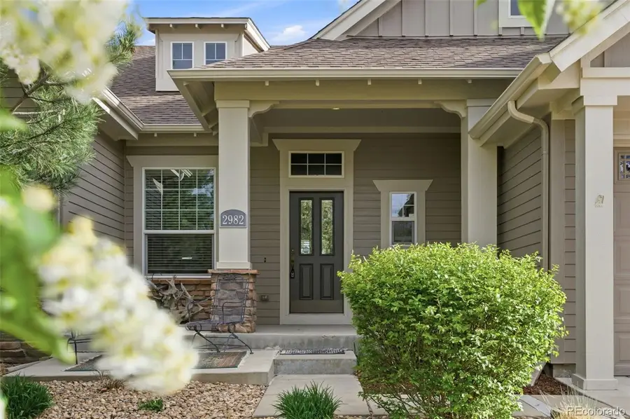2982 Cliff View Court, Castle Rock, CO 80104 - #2