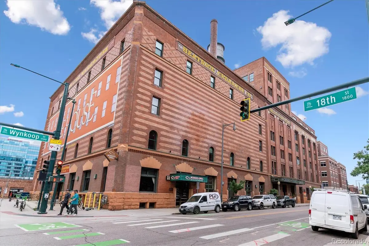 1801 Wynkoop Street #203, Denver, CO 80202 - #1