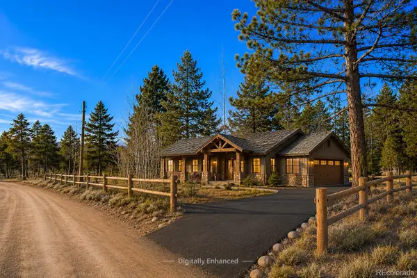 815 Cougar Run, Nederland, CO 80466