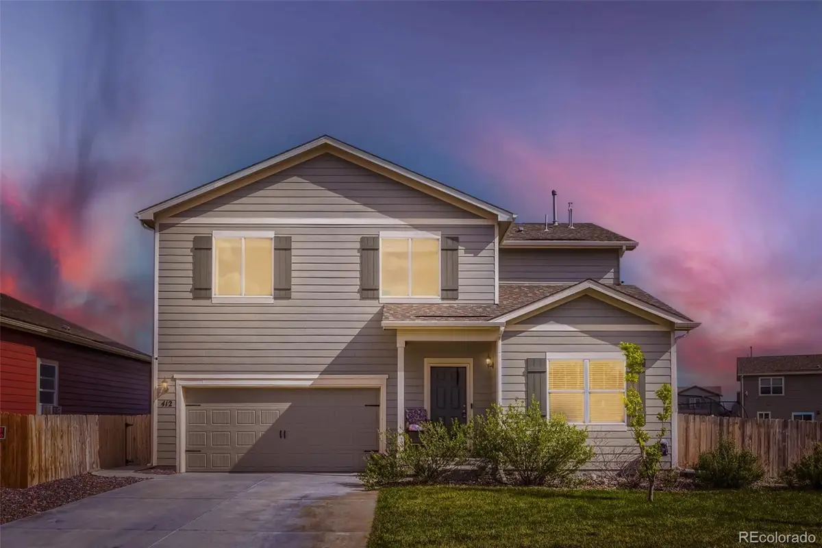 412 Depot Avenue, Keenesburg, CO 80643 - #1