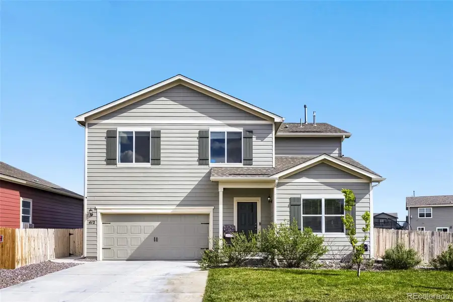 412 Depot Avenue, Keenesburg, CO 80643 - #2