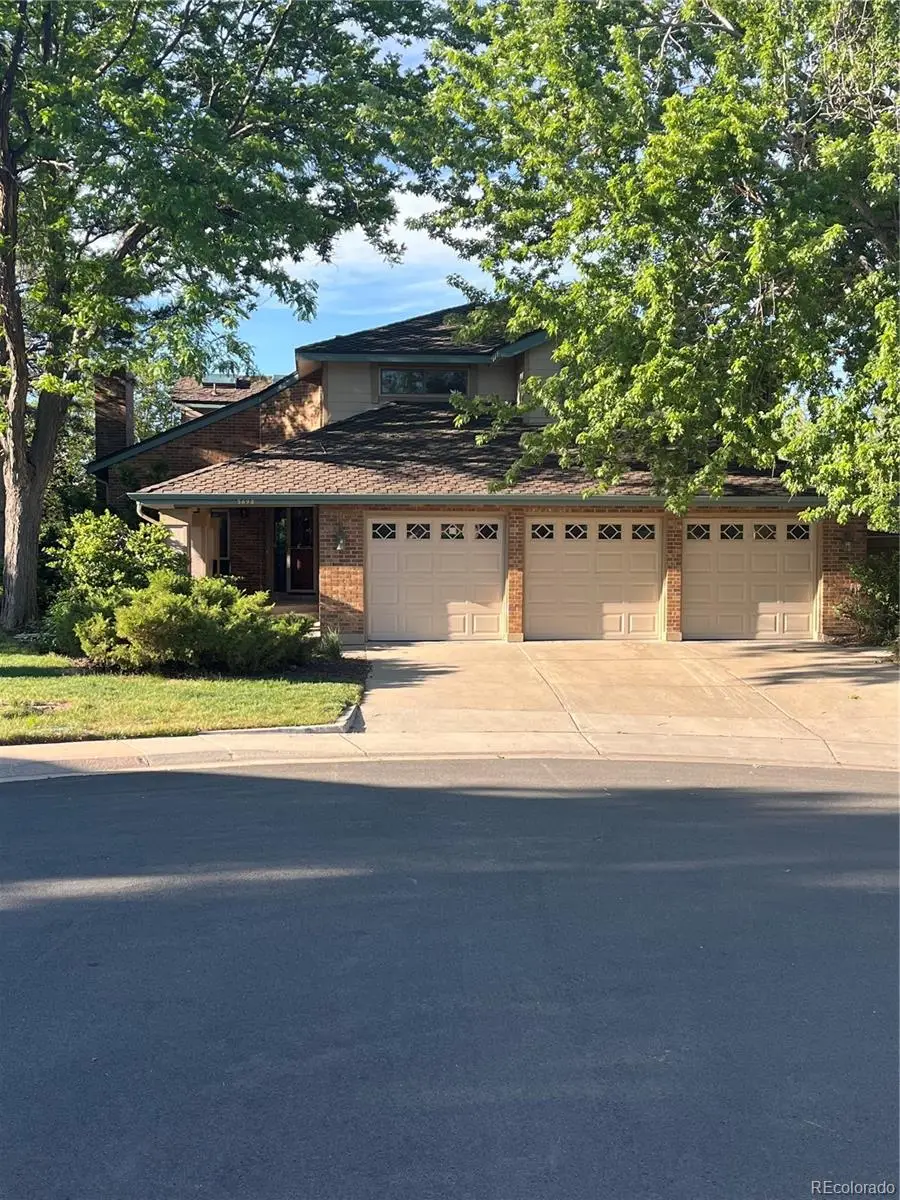 5698 S Olathe Lane, Centennial, CO 80015 - #1