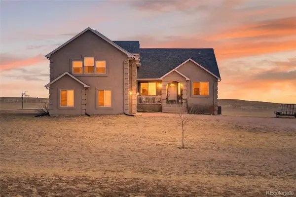 9455 Doe Creek Court, Peyton, CO 80831