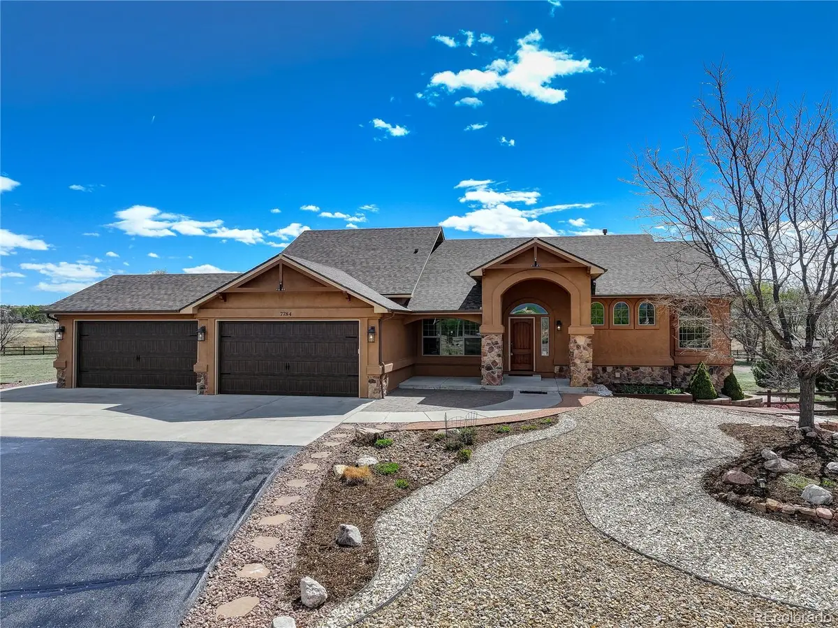 7784 Pump House Trail, Fountain, CO 80817 - #1