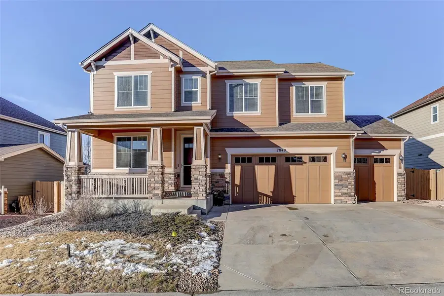 7849 E 124th Avenue, Thornton, CO 80602 - #2