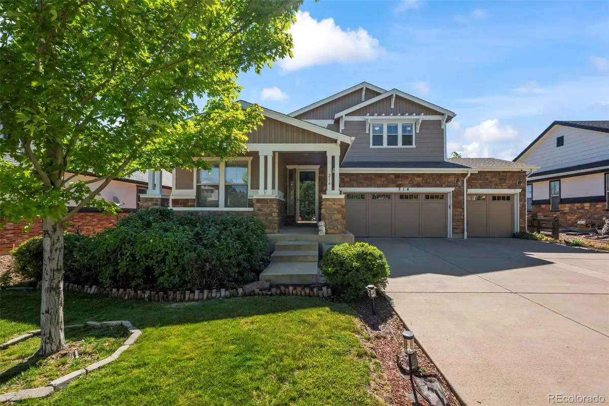 214 N Flat Rock Street, Aurora, CO 80018 - #1