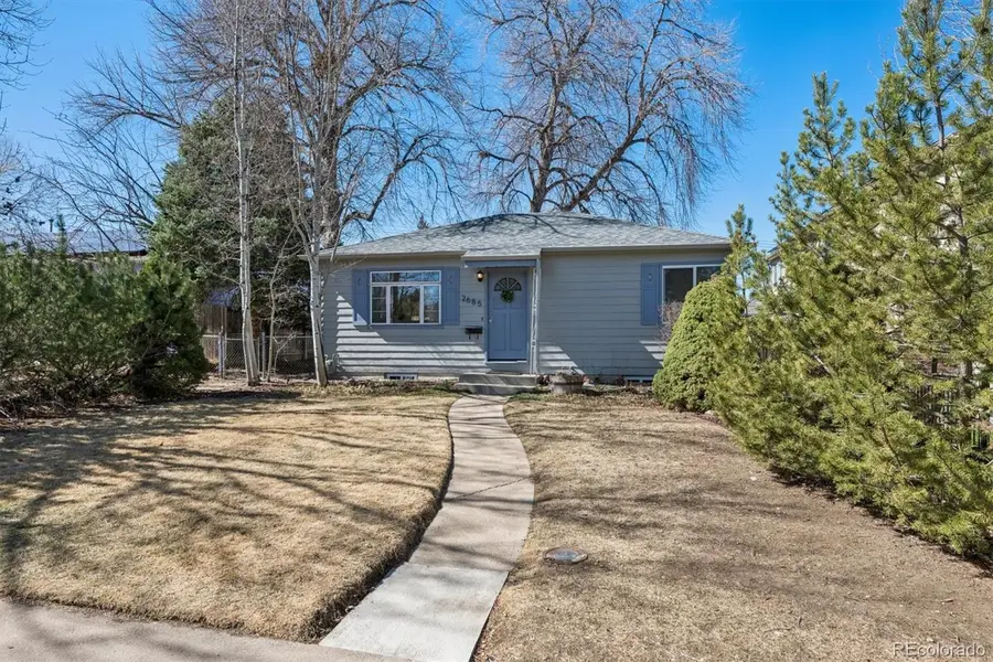 2685 S Monroe Street, Denver, CO 80210 - #2