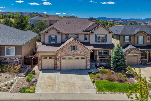 2204 Treetop Drive, Castle Rock, CO 80109