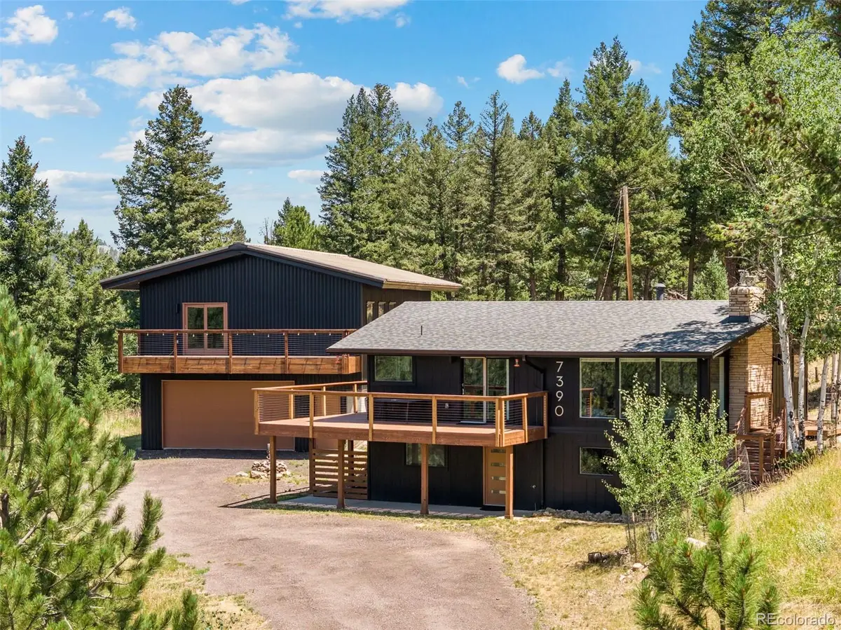 7390 Monica Lane, Evergreen, CO 80439 - #1