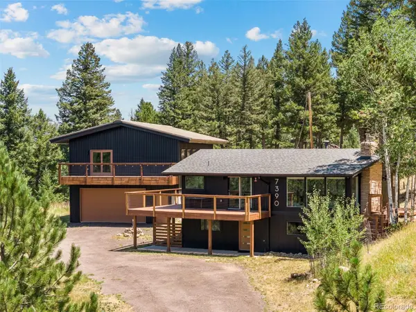7390 Monica Lane, Evergreen, CO 80439