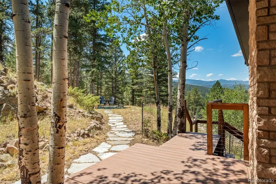 7390 Monica Lane, Evergreen, CO 80439 - #2