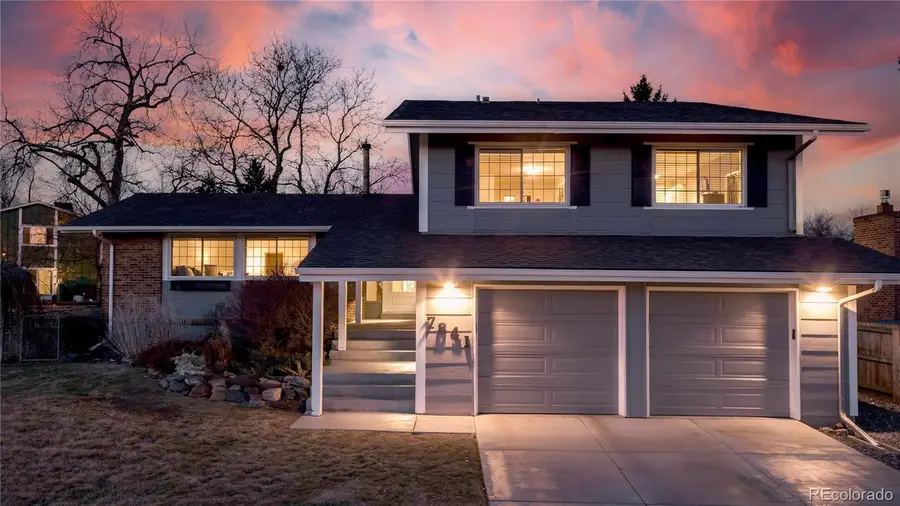 7841 S Franklin Way, Centennial, CO 80122 - #2