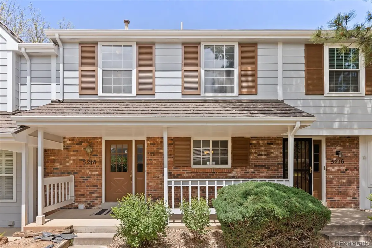5218 S Jellison Street, Littleton, CO 80123 - #1