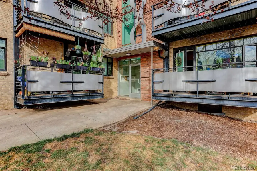 636 N Washington Street #101, Denver, CO 80203 - #2