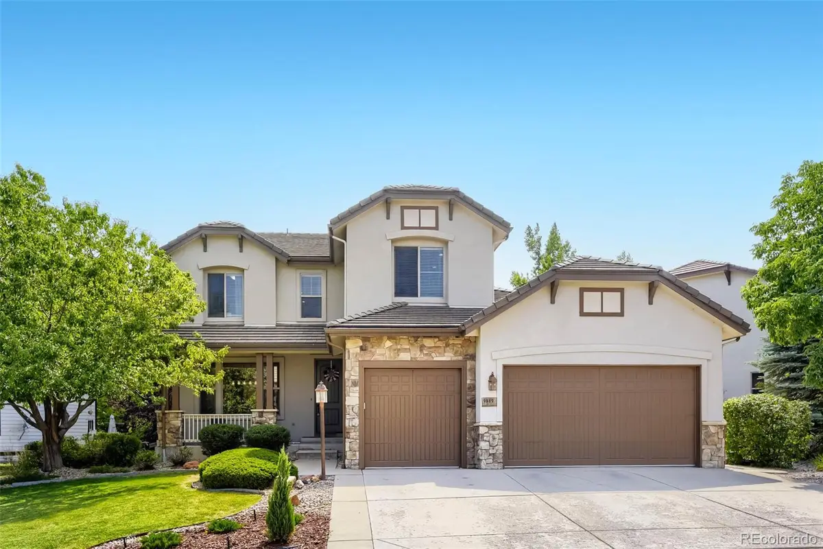 9889 Sunset Hill Circle, Lone Tree, CO 80124 - #1