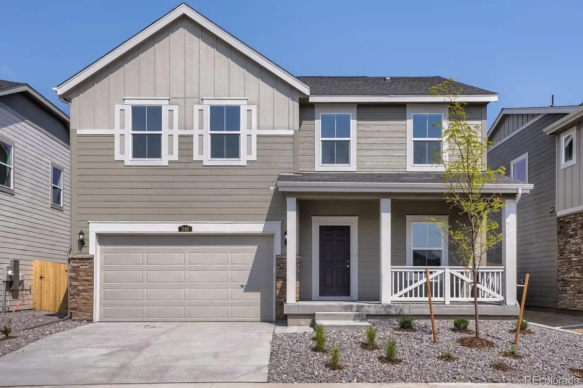 340 Wildflower Court, Bennett, CO 80102 - #1