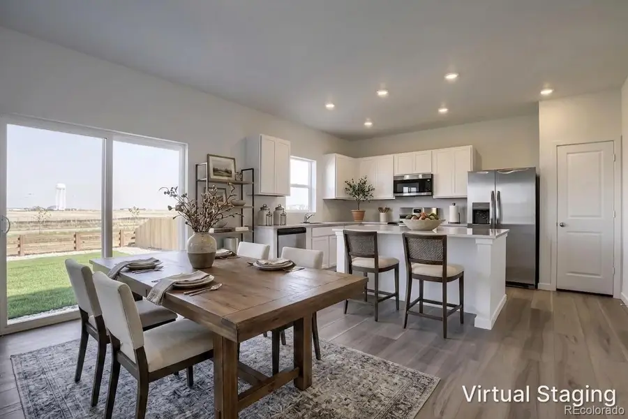 340 Wildflower Court, Bennett, CO 80102 - #3