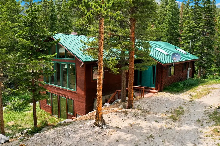 353 Brook Drive, Idaho Springs, CO 80452 - #2